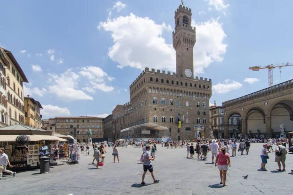 Firenze Top-Floor Flat Close To Arno Exterior foto