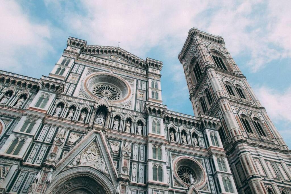Firenze Top-Floor Flat Close To Arno Exterior foto