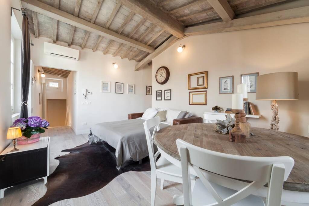 Firenze Top-Floor Flat Close To Arno Exterior foto