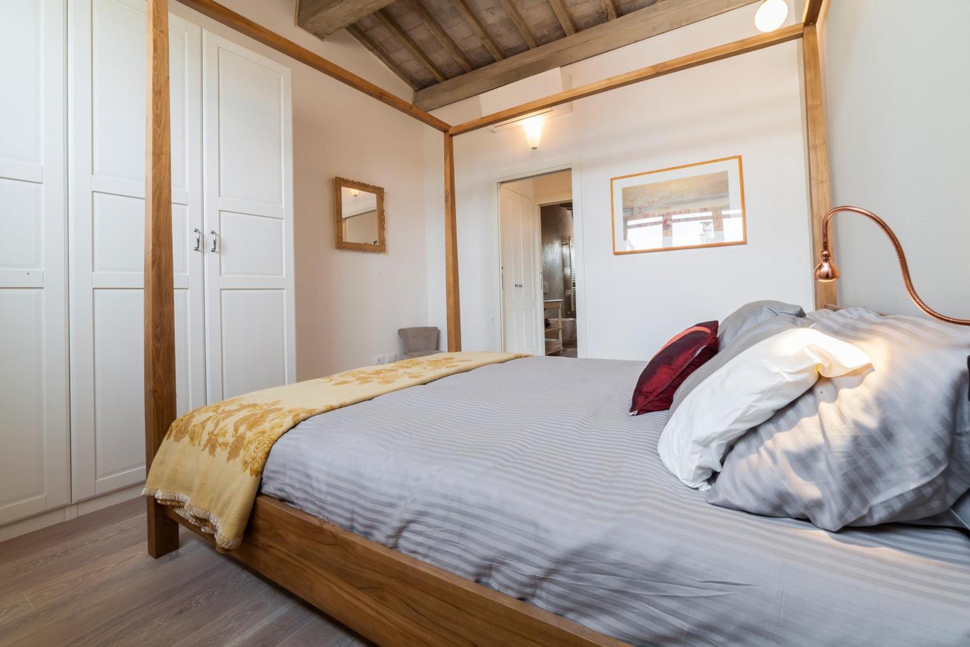 Firenze Top-Floor Flat Close To Arno Exterior foto