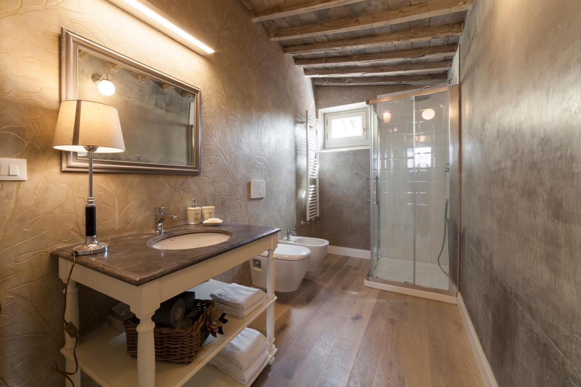Firenze Top-Floor Flat Close To Arno Exterior foto