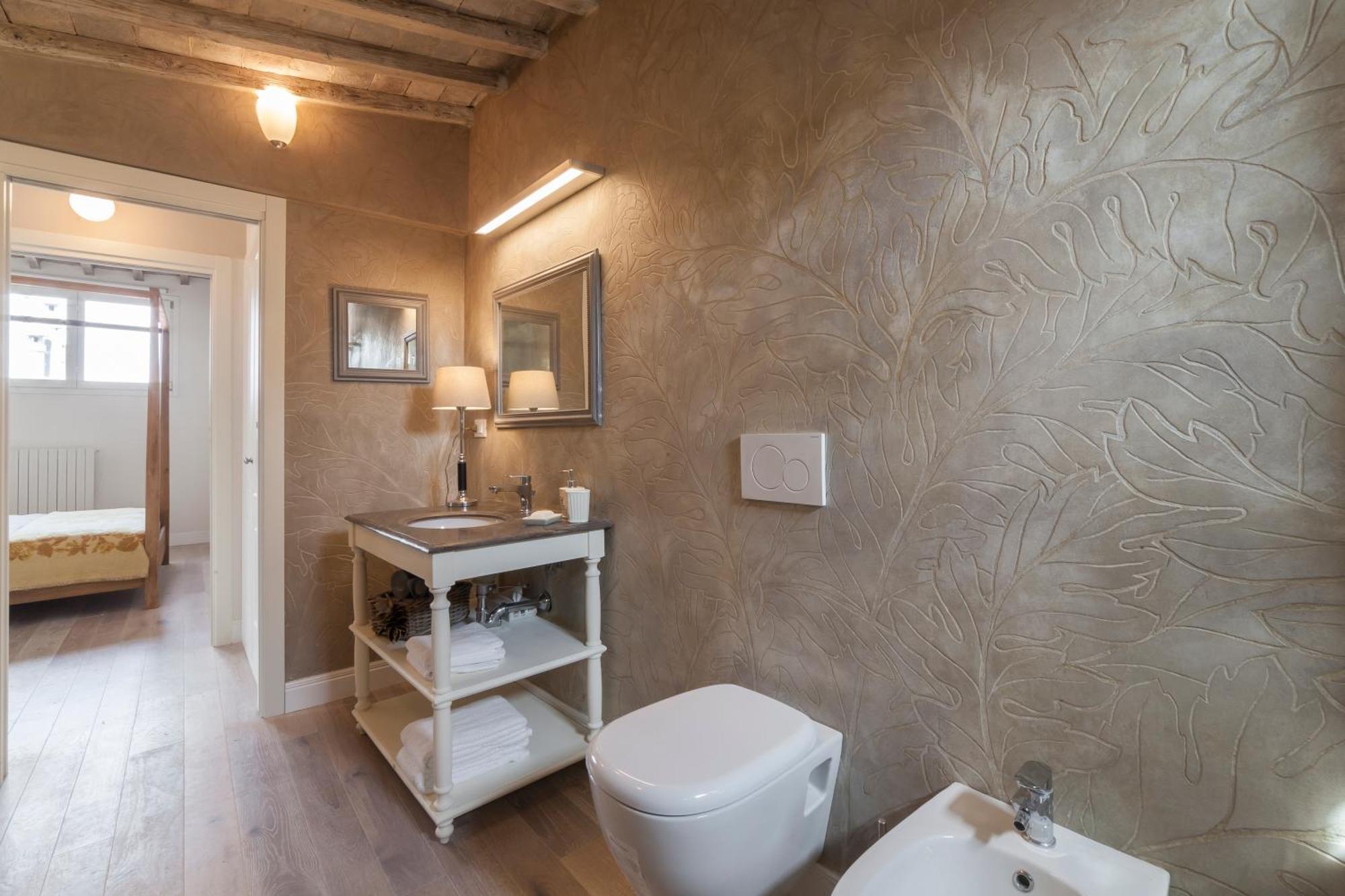 Firenze Top-Floor Flat Close To Arno Exterior foto