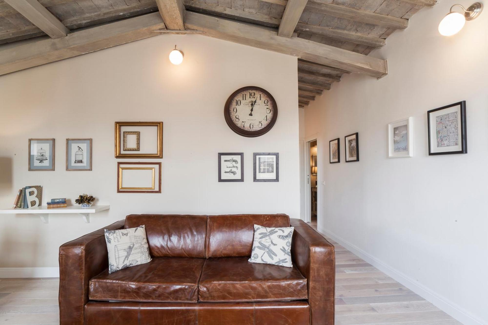 Firenze Top-Floor Flat Close To Arno Exterior foto