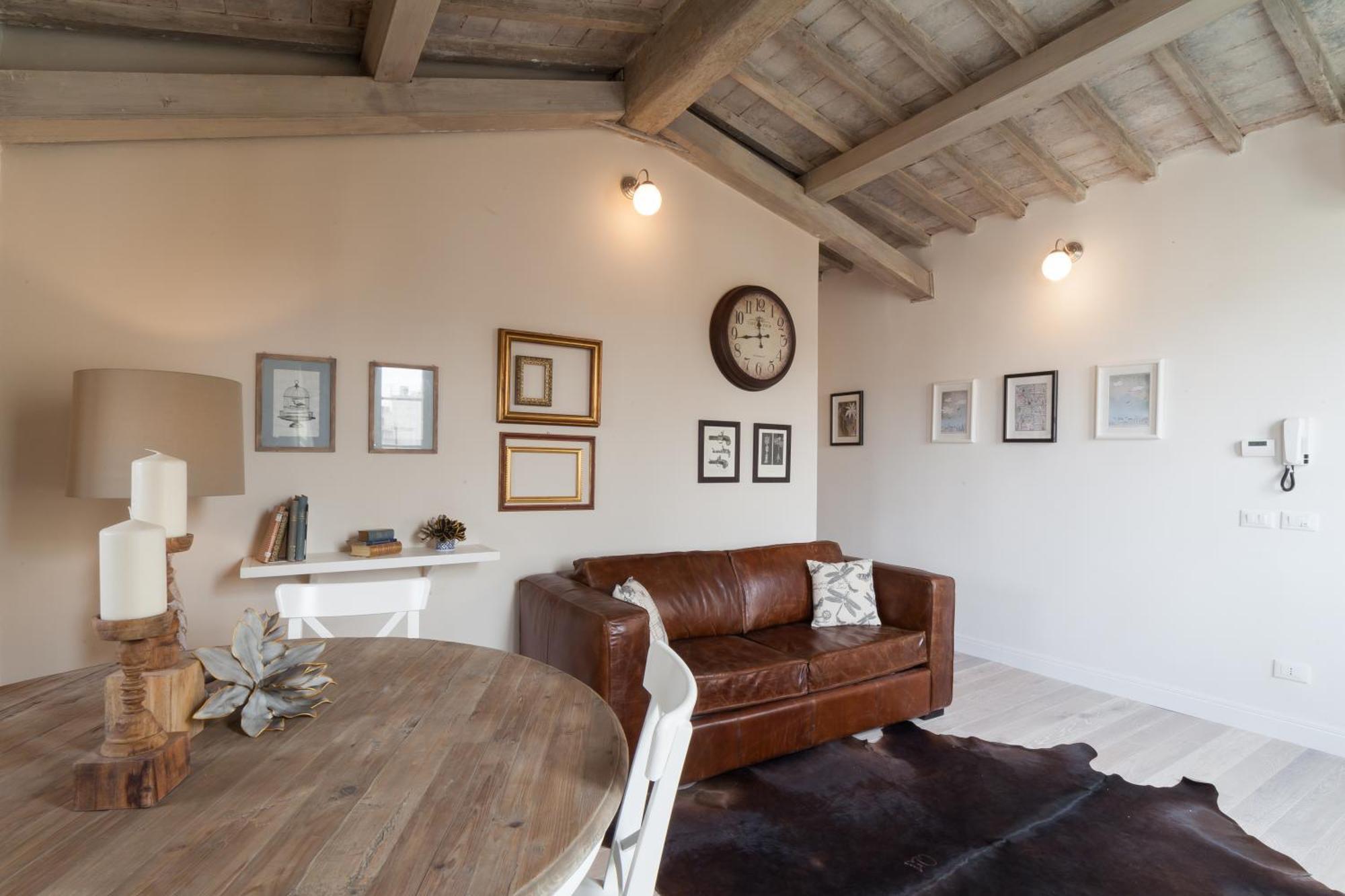 Firenze Top-Floor Flat Close To Arno Exterior foto